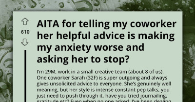 Man's Harsh Response To Overbearing Colleague Divides Entire Office Into Two Camps