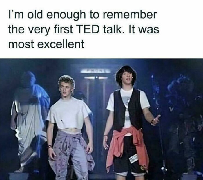 1980s-era youth posing with bold fashion, nostalgic caption “Oh Yes.”