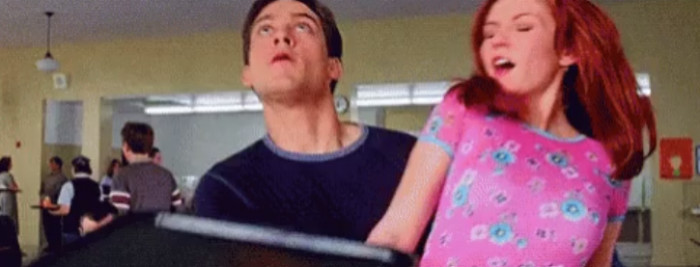 10. You'd be surprised how many things aren't CGI that we think are.