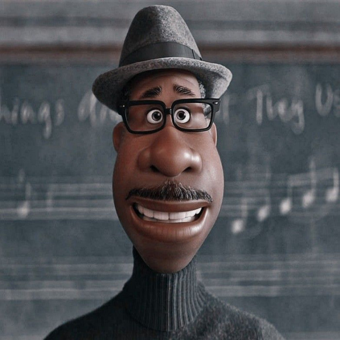 Joe Gardner, Soul (2020)