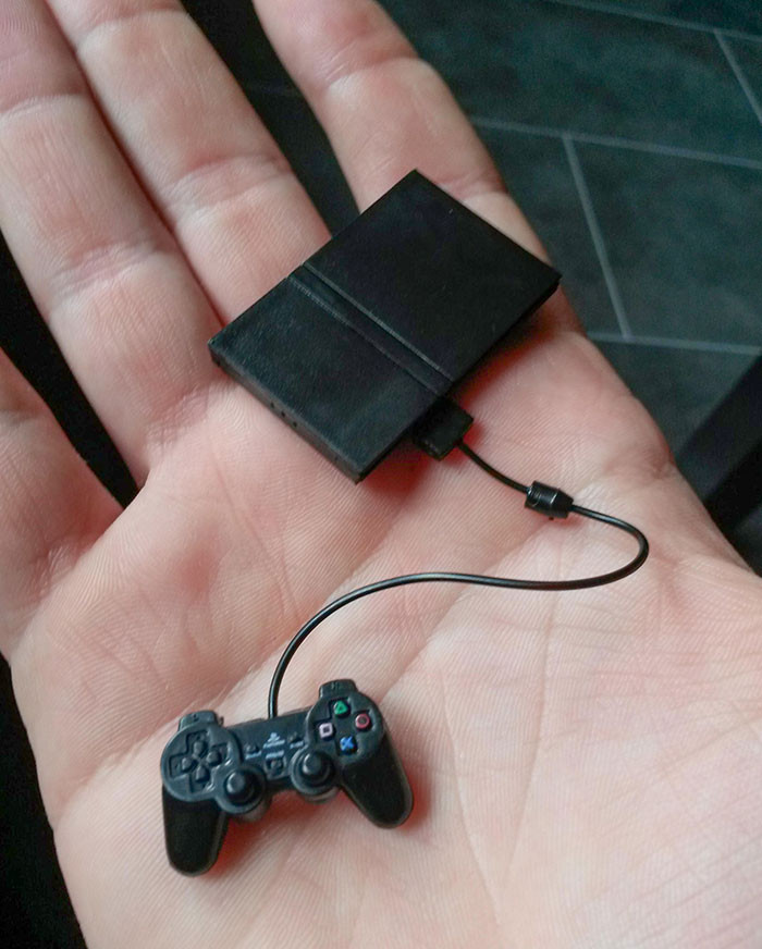 6. “I bought a PS2 on eBay. Something seems a little off...”