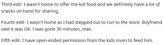 Redditors got even more info: