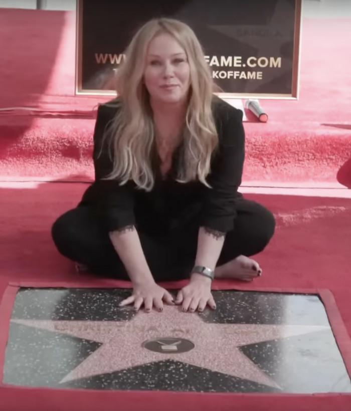 It's a well-deserved honor that has been in the works since the actress was five.