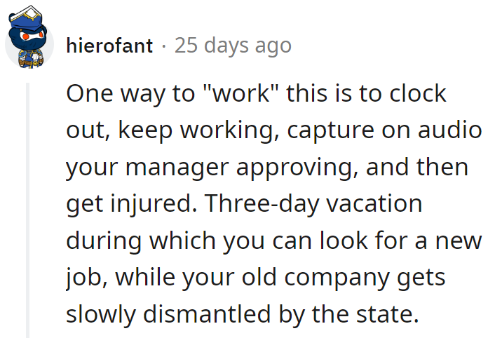 Efficiency level: expert!