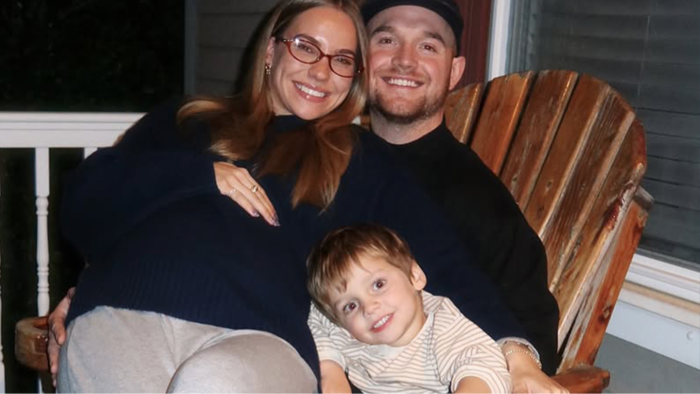 Emilie Kiser sharing heartfelt family message about spouse and loss