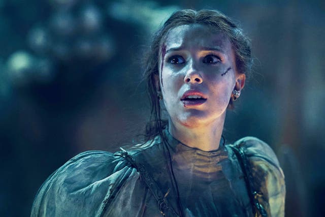 Millie Bobby Brown Reveals Her Real Middle Name Is Bonnie, Not Bobby.