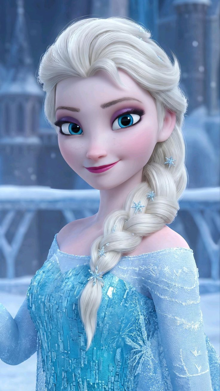 Blonde Disney Princesses