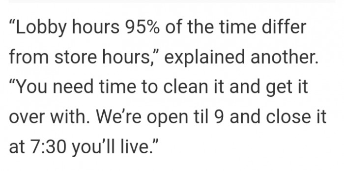 More comments from people who viewed the video