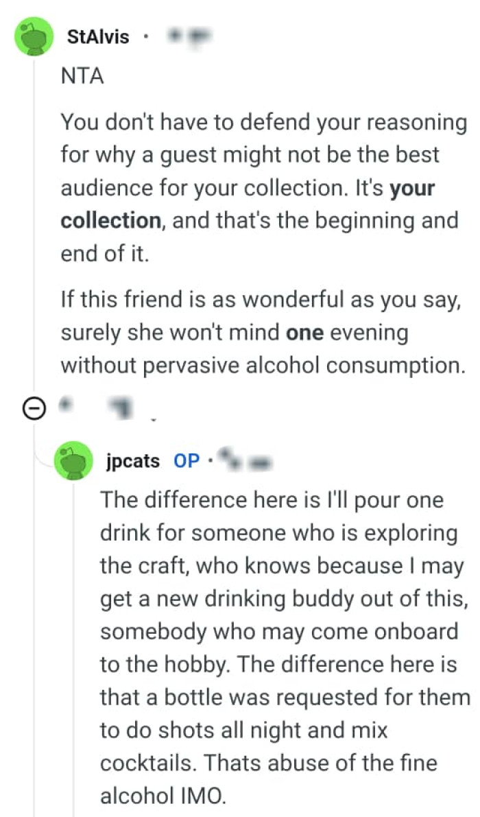 It's the beginning and end of it