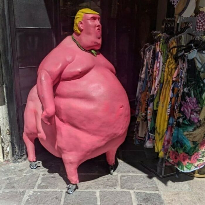 15. I hope no one starts a religion out of this.