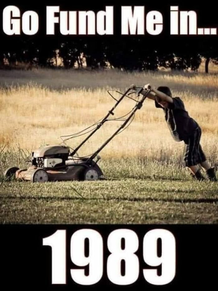 20. Go Fund Me