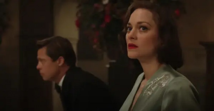 11. Allied (2016)