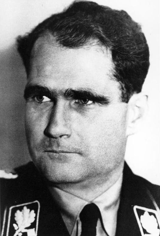 3. Rudolf Hess