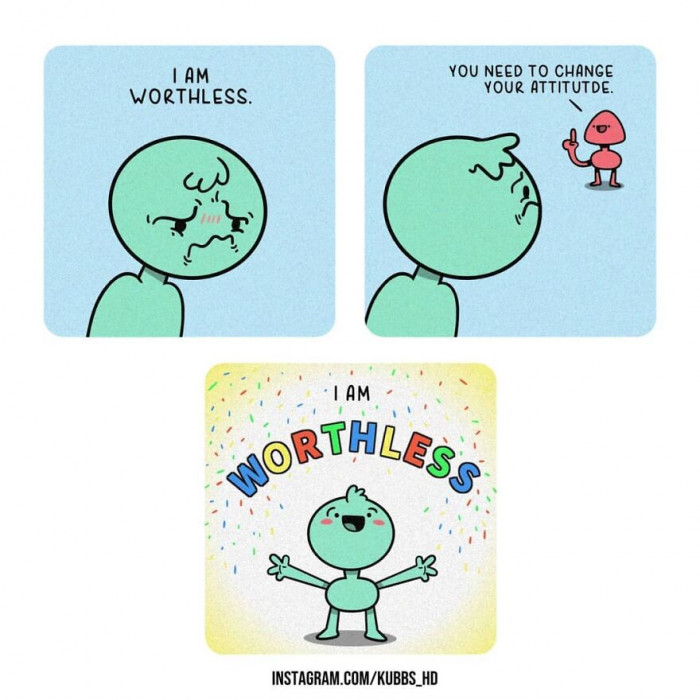 Perception Does Make a Big Difference After All