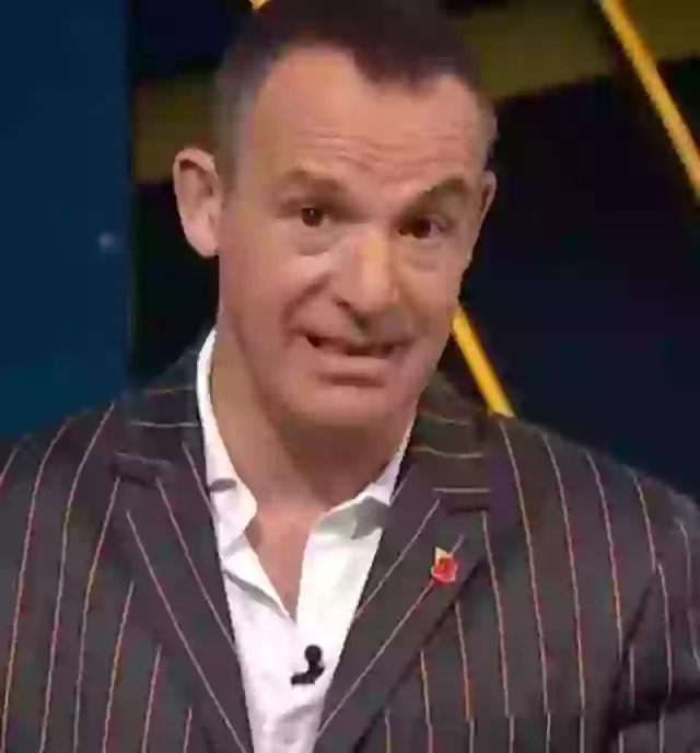 Martin Lewis frequently shares his financial advice on TV.