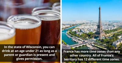 A Fascinating Collection Of Interesting Facts People Decided To Share