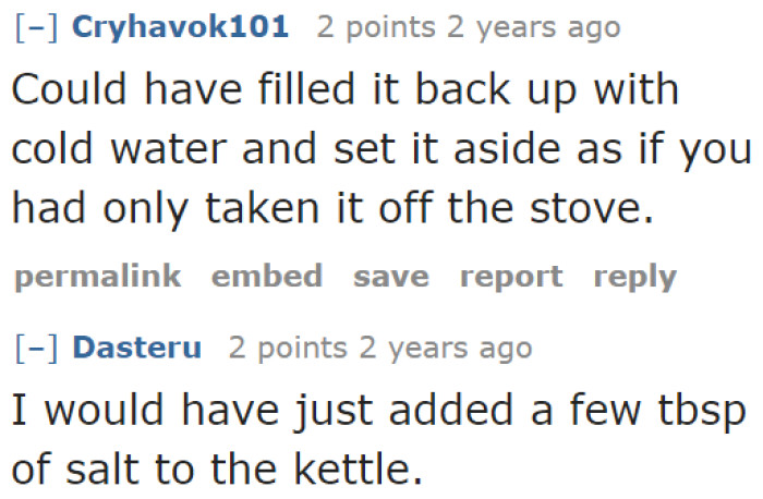 We'd Like to See the Look on This Roommate's Face If the OP Actually Did These Suggestions.