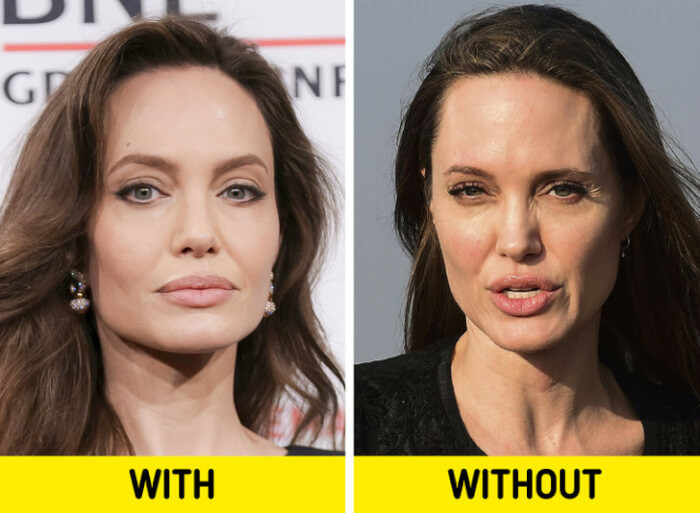 1. Angelina Jolie