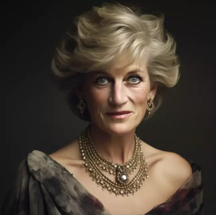 4. Princess Diana