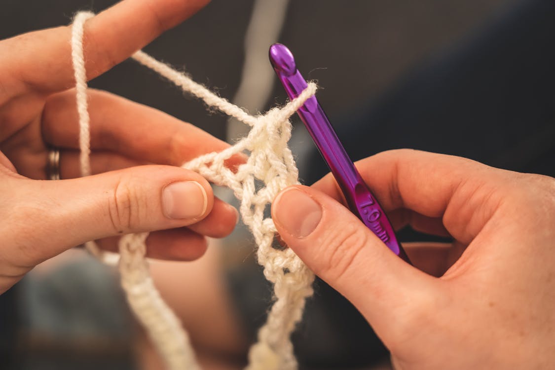 For many, crochet is more than a simple pastime; it offers a calming escape from daily routines.