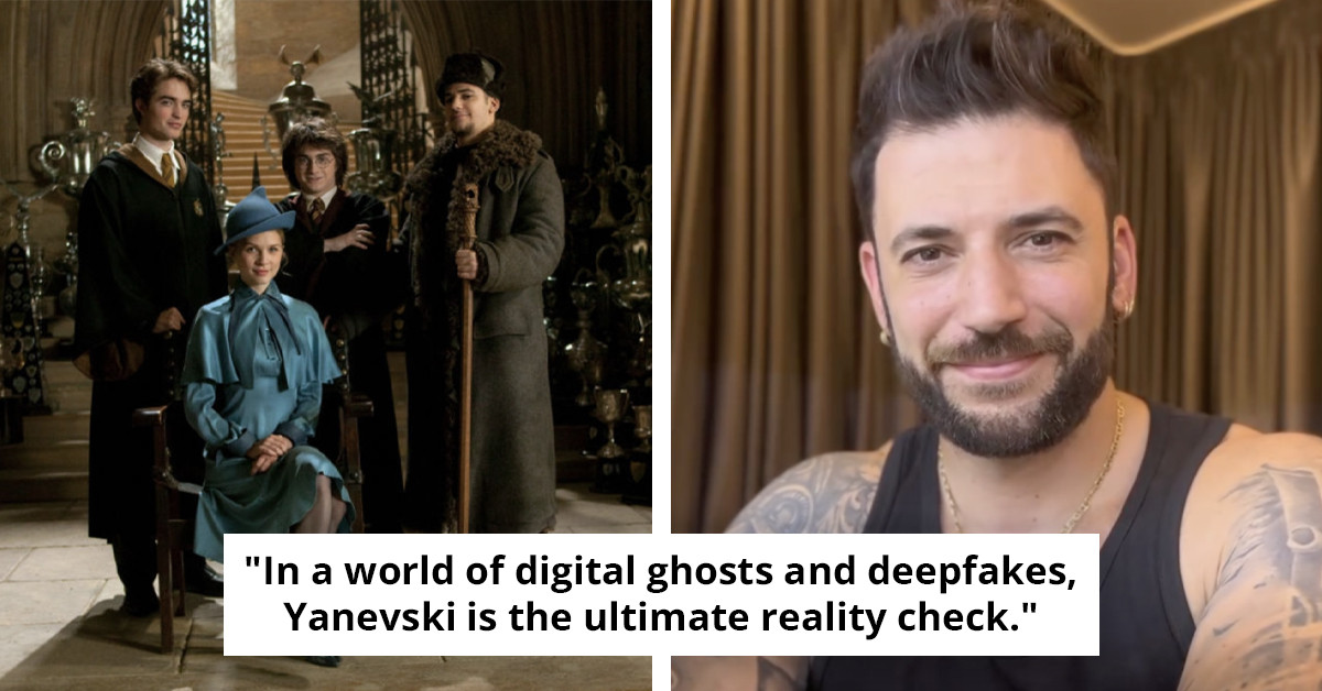 Harry Potter Actor Cautions Against AI Scams Following Close Call with Home Sale Scam