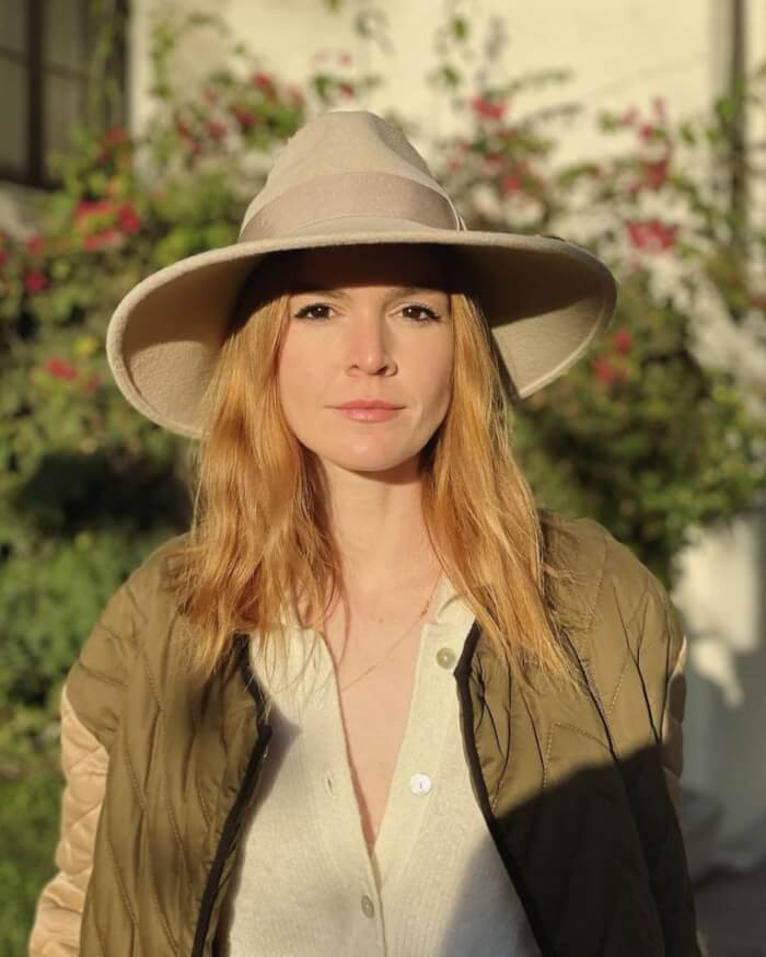 6. Emily Tyra received intensive ballet training, as evidenced by her work on the dramatic ballet-related series.