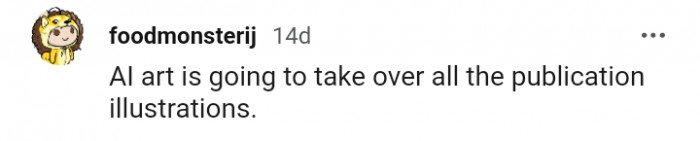 Watch out... AI art is taking over!