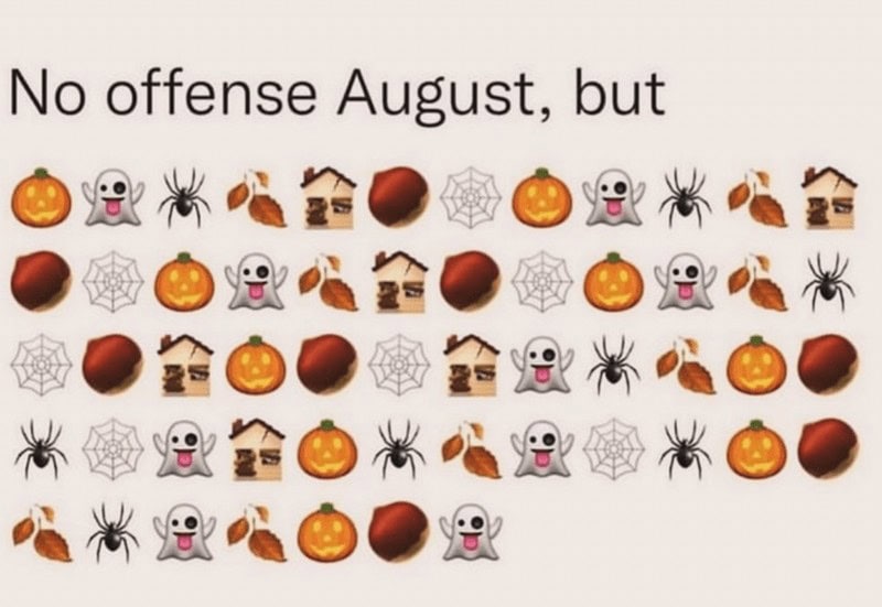 22. The emojis that you will be seeing henceforth