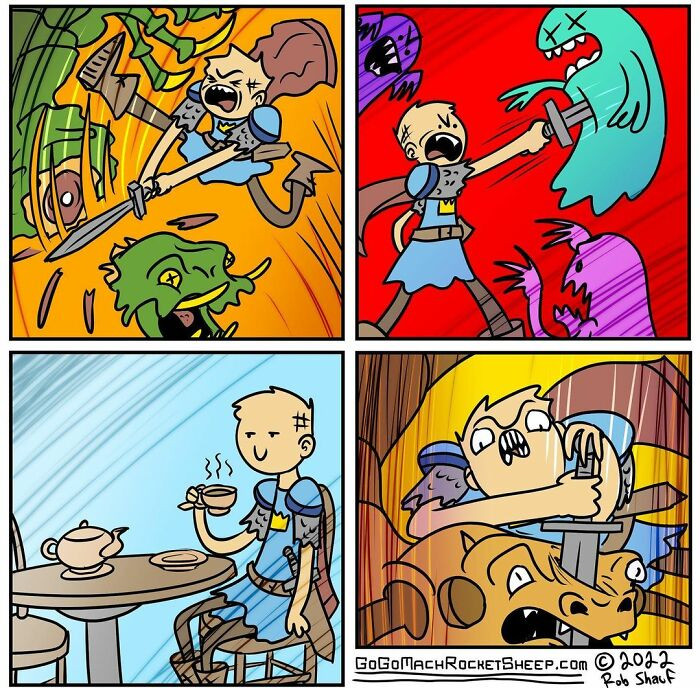 7. The Significance of Taking Occasional Breaks