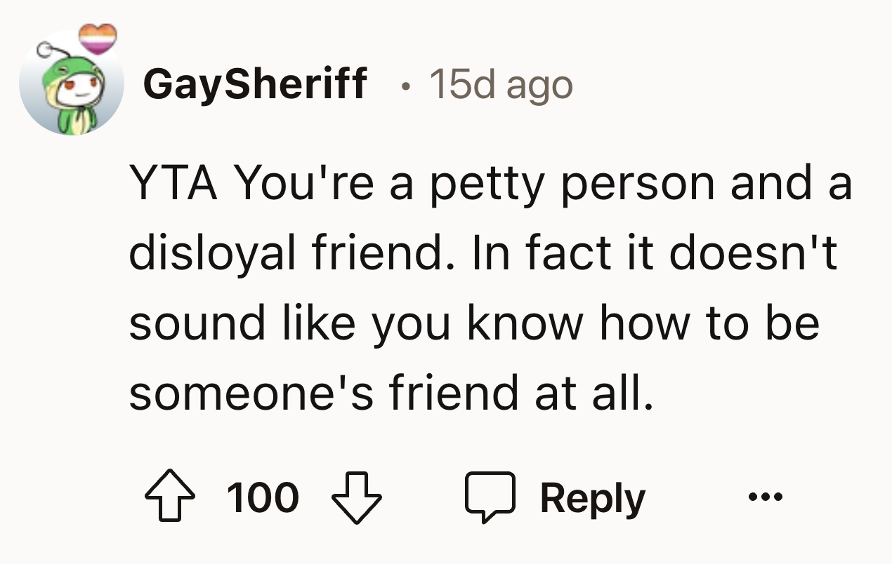 What's up with OP anyway?