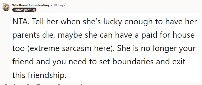 Having a child with someone but being unable to trust that same person with the child