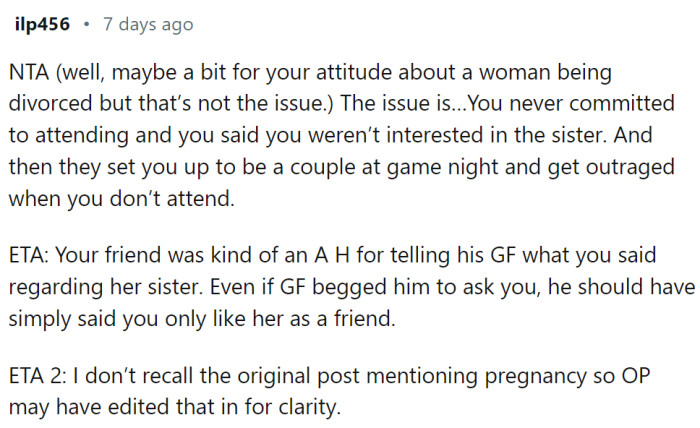 The attitude about a woman being divorced is...