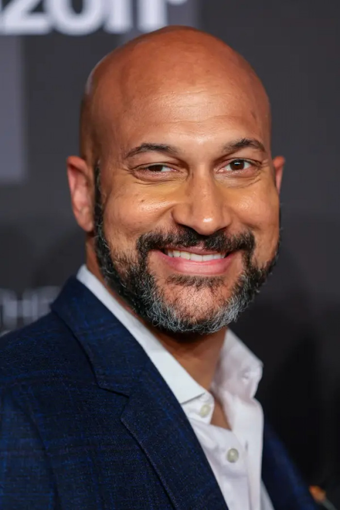 16. Keegan-Michael Key