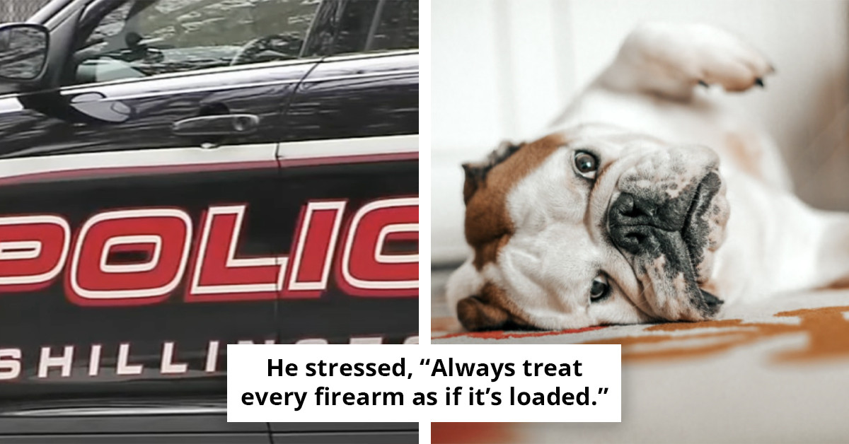 Heartbreaking incident unfolds as police reveal startling information: Dog accidentally injures owner