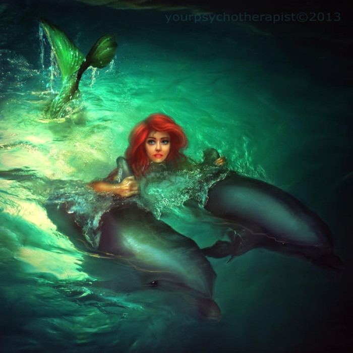 14. Ariel