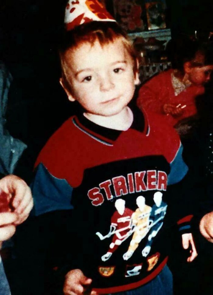 "On August 24th, 1990, 3-Year-Old Jamie Campbell Was Lured From His Grandmother’s Garden By 11-Year-Old Richard Keith"