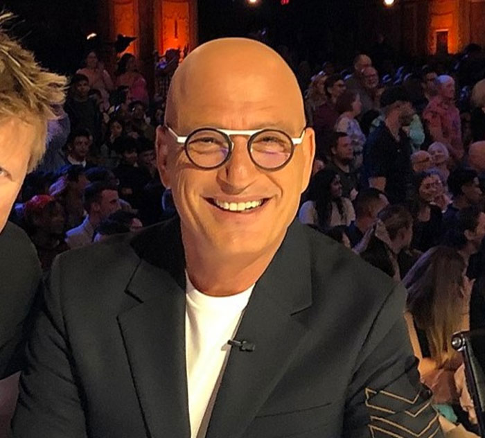 24. Howie Mandel