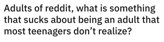 OP asks the Reddit community.