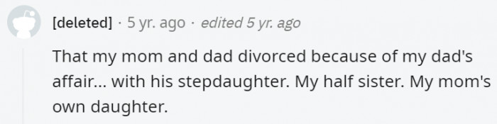 13. This situation is just so wrong on so many levels