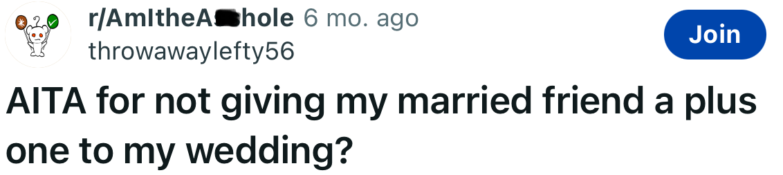 Let’s kick off this story