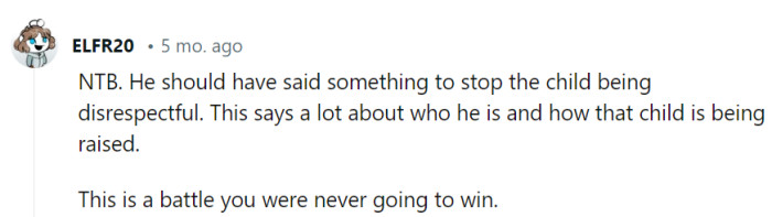 It's like trying to teach a fish to ride a bicycle—some battles are just destined to be lost.