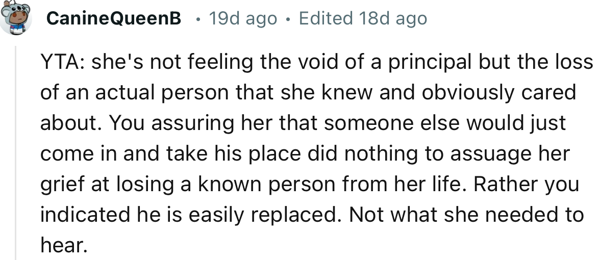 We gathered some reactions from the Reddit community: