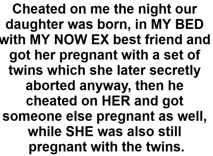 5. Comment by Redditor goldyluxeofficial