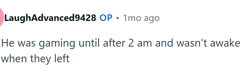 The OP shared some more info: