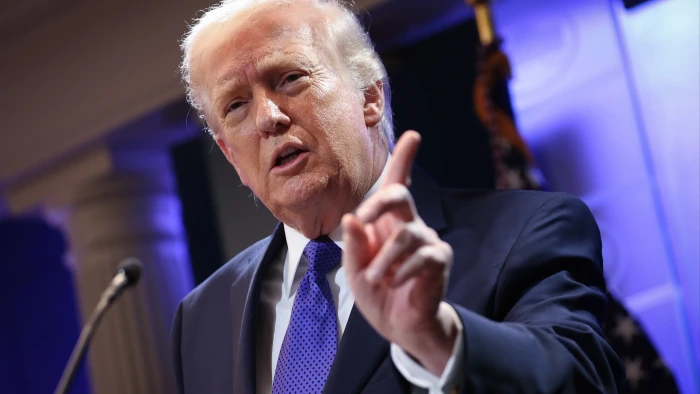 Map and historical markers referencing 1953 Iranian coup, highlighting U.S. support.