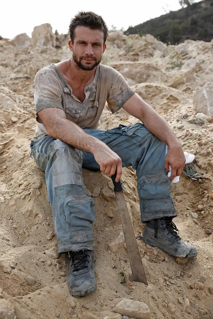 He went to rehab in 2018 and the actor has been sober ever since