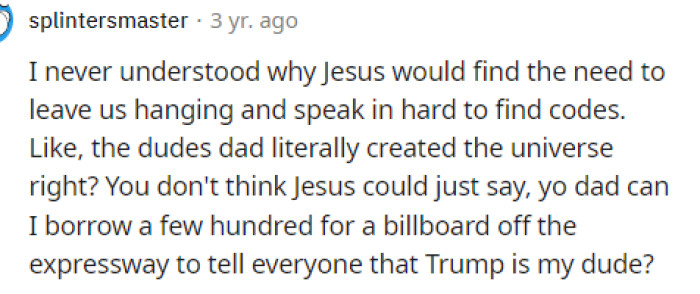 This is something that many of us might wonder too, but apparently some people really do find this useful.