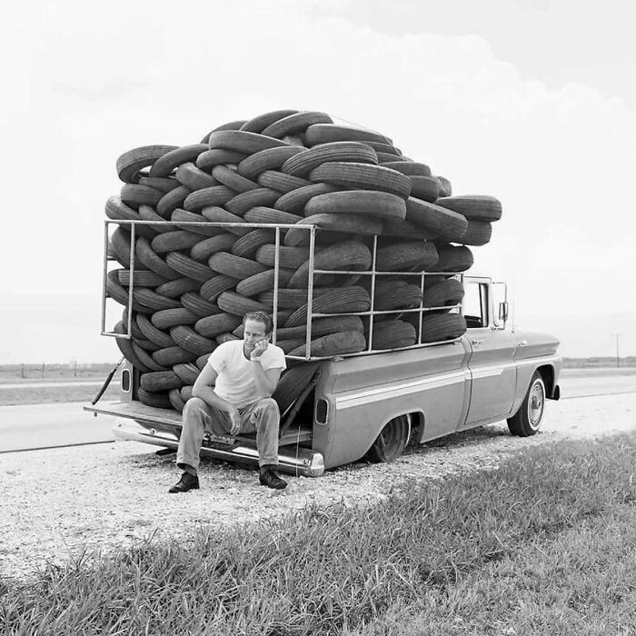 28. Street Picture Taken By Michael Ochs