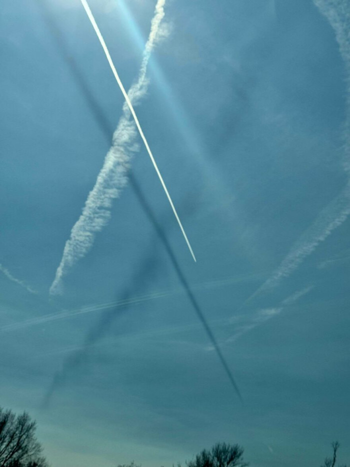"What Are the Shadows? There Are Other Clouds Around and No Shadows"