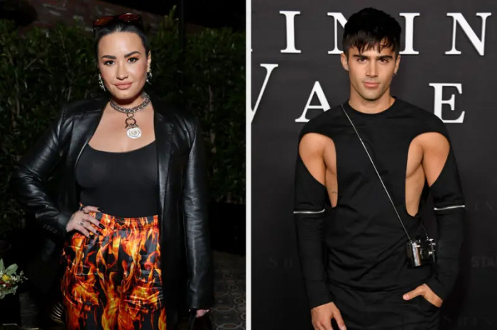 Two months after that, they called it quits